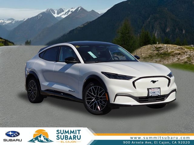 2024 Ford Mustang Mach-E Premium AWD's photo