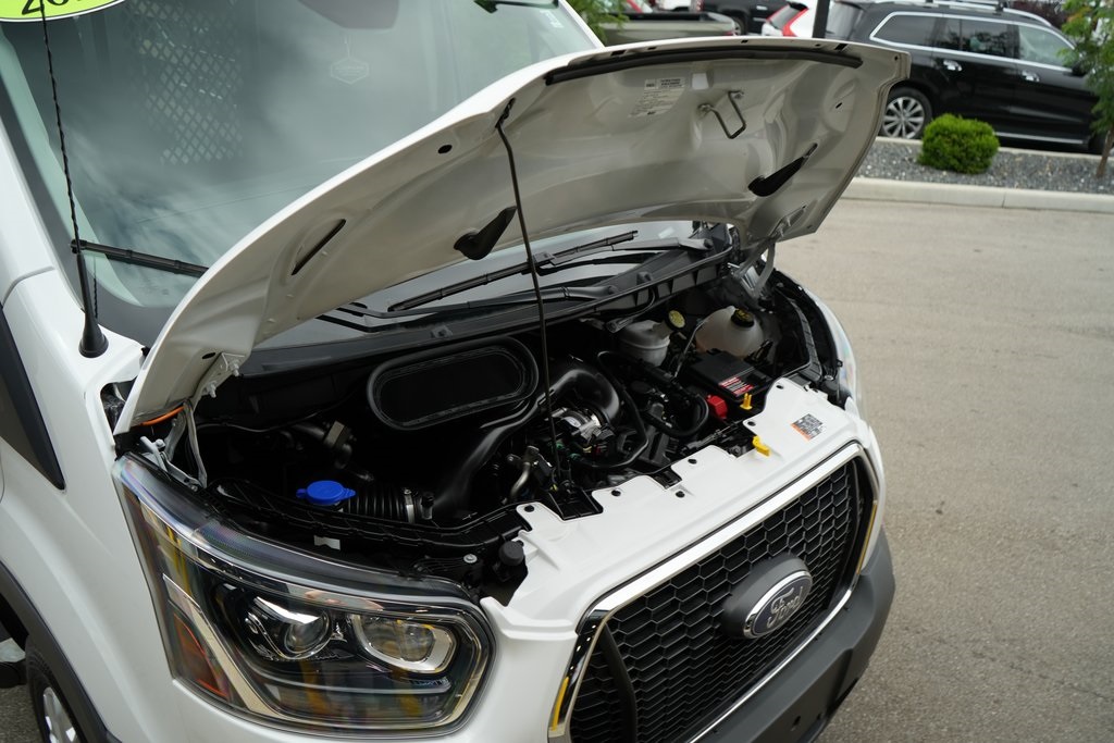 2023 Ford Transit photo 33