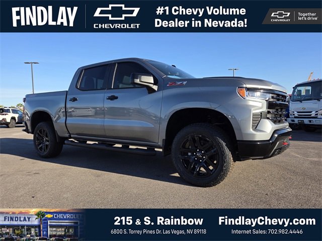 2026 Chevrolet Silverado LT's photo