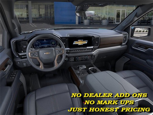 2025 Chevrolet Silverado 1500 High Country photo 14