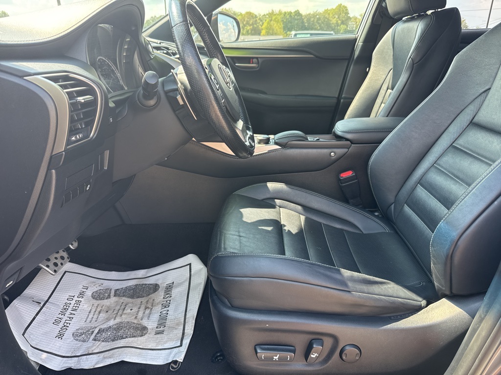 2017 Lexus NX 200t F SPORT photo 10
