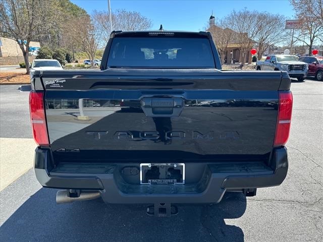 2024 Toyota Tacoma TRD Sport photo 4