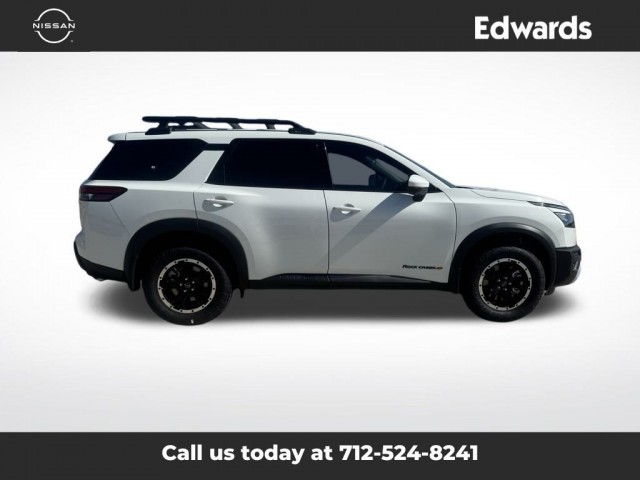 2025 Nissan Pathfinder