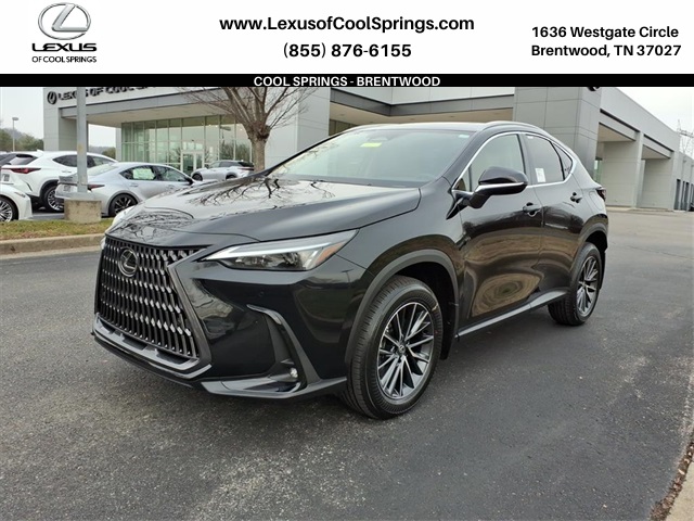 2026 Lexus NX Hybrid 350h's photo