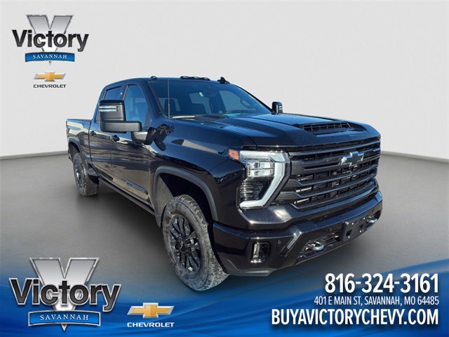 2026 Chevrolet Silverado 3500HD High Country's photo