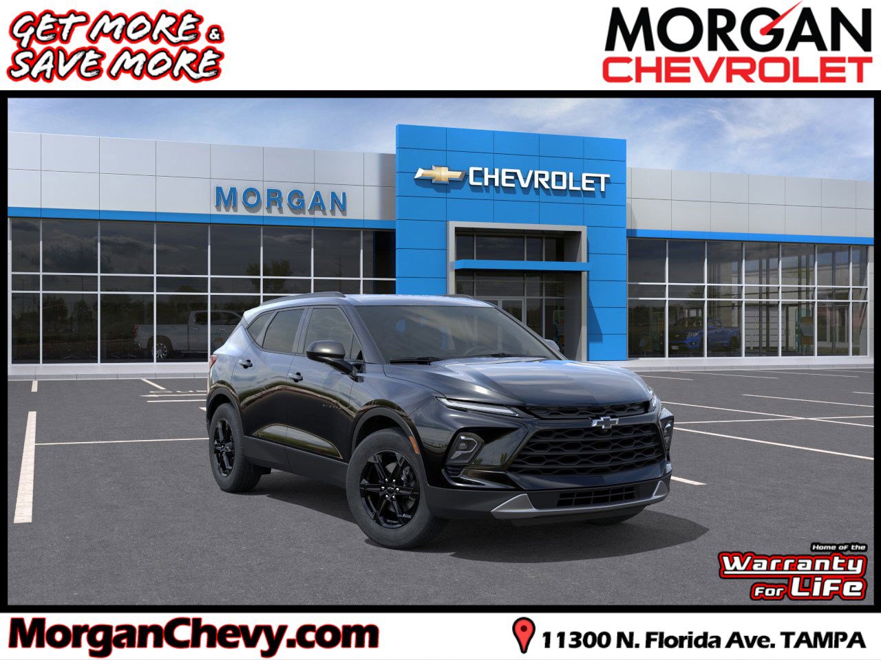 2025 Chevrolet Blazer 2LT's photo