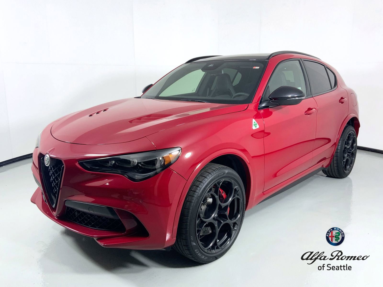 2024 Alfa Romeo Stelvio Quadrifoglio's photo