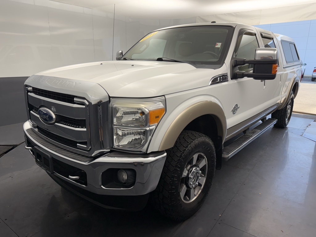 2011 Ford F-250 photo 3