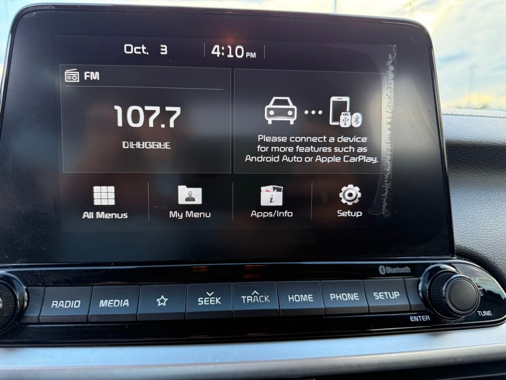 2020 Kia Forte LXS photo 18