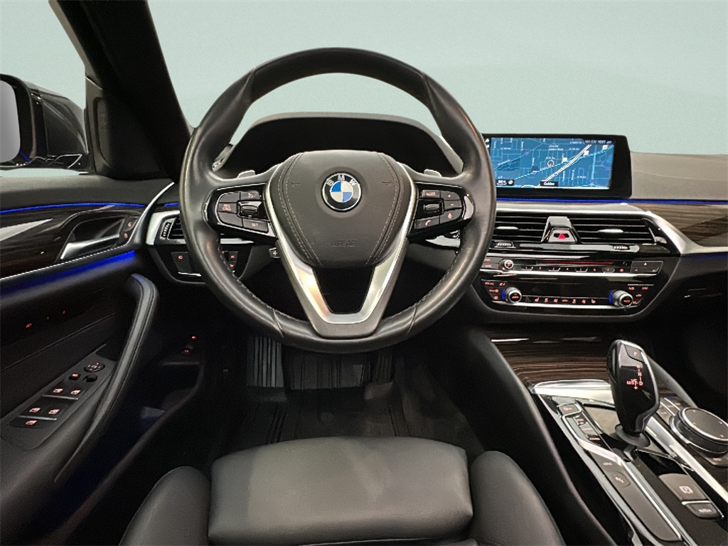 2018 Bmw 530e xDrive Sedan photo 16