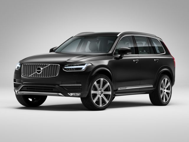 2016 Volvo XC90 Momentum's photo