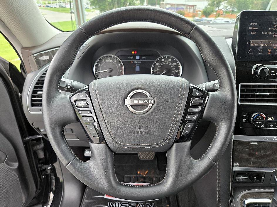 2024 Nissan Armada Platinum photo 15