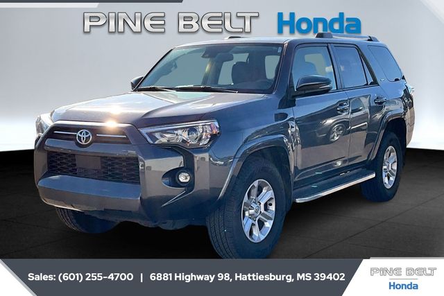 2022 Toyota 4Runner SR5 Premium's photo