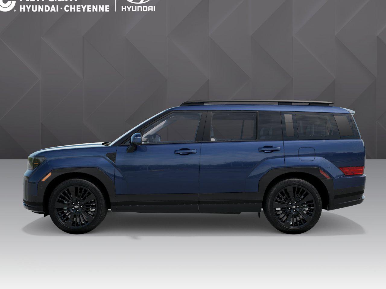 2026 Hyundai Santa Fe Calligraphy photo 3