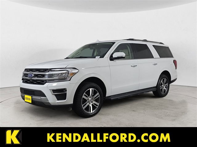2024 Ford Expedition MAX Limited's photo