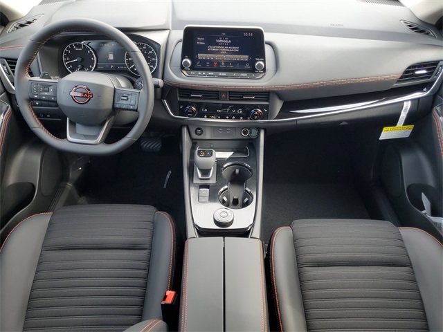 2026 Nissan Rogue SV photo 3