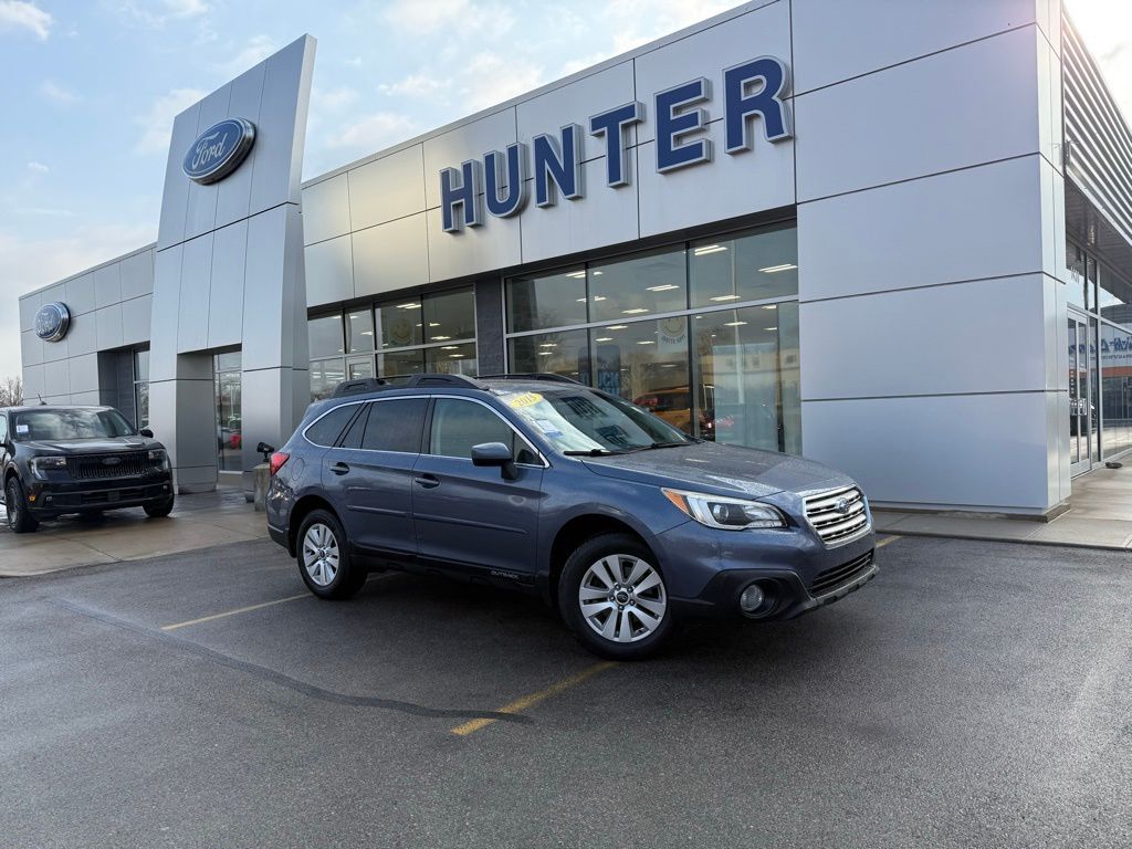 2015 Subaru Outback Premium