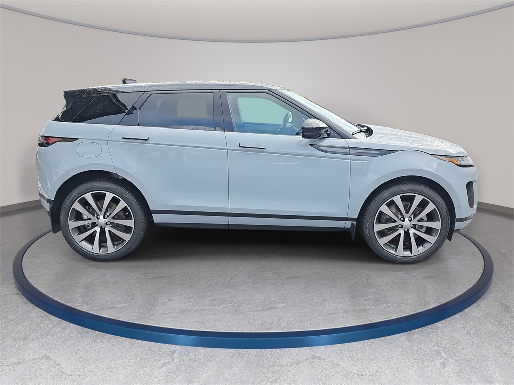 2026 Land Rover Range Rover Evoque S photo 4