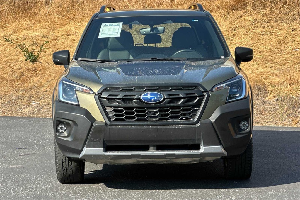 2022 Subaru Forester Wilderness photo 9
