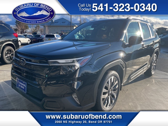 2026 Subaru Forester Touring's photo