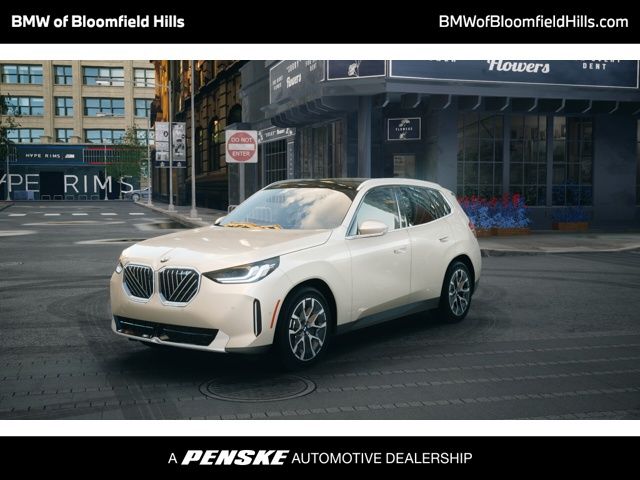 2026 BMW X3 30's photo