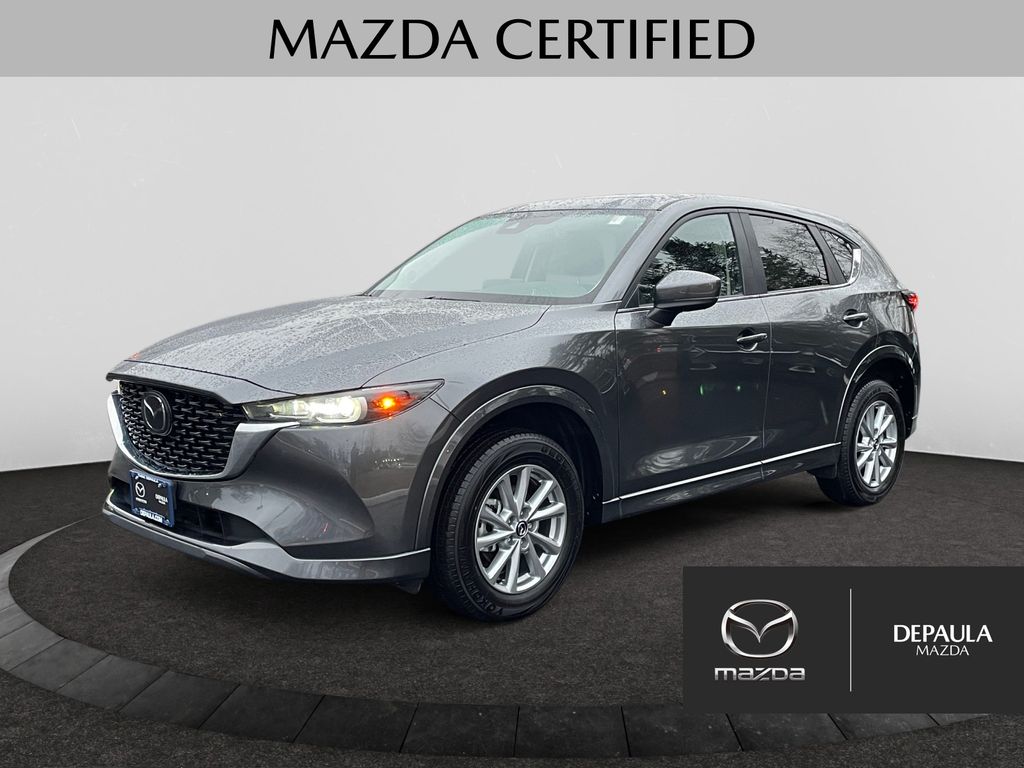 2024 Mazda CX-5 S Preferred package's photo