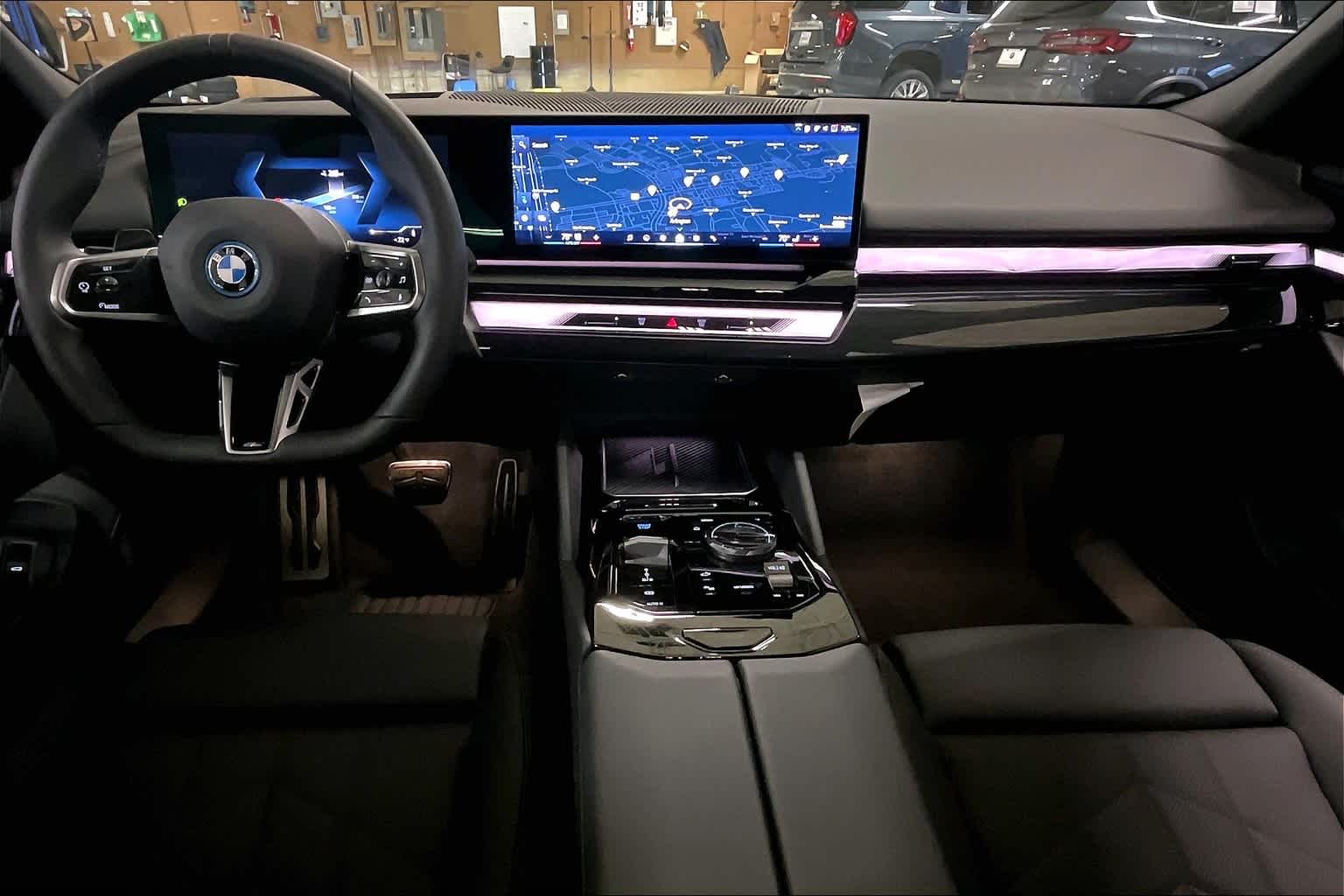 2024 Bmw i5 eDrive40 photo 5