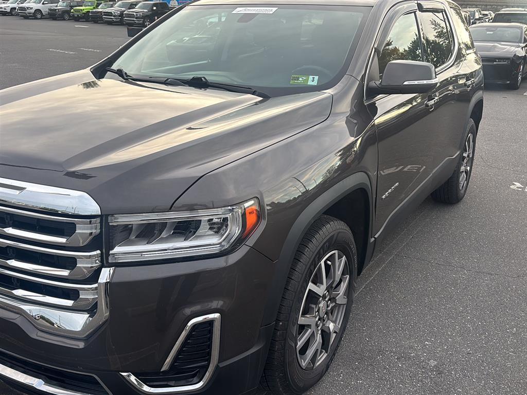 2020 Gmc Acadia SLE photo 2