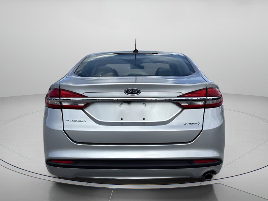 2018 Ford Fusion Hybrid S photo 3
