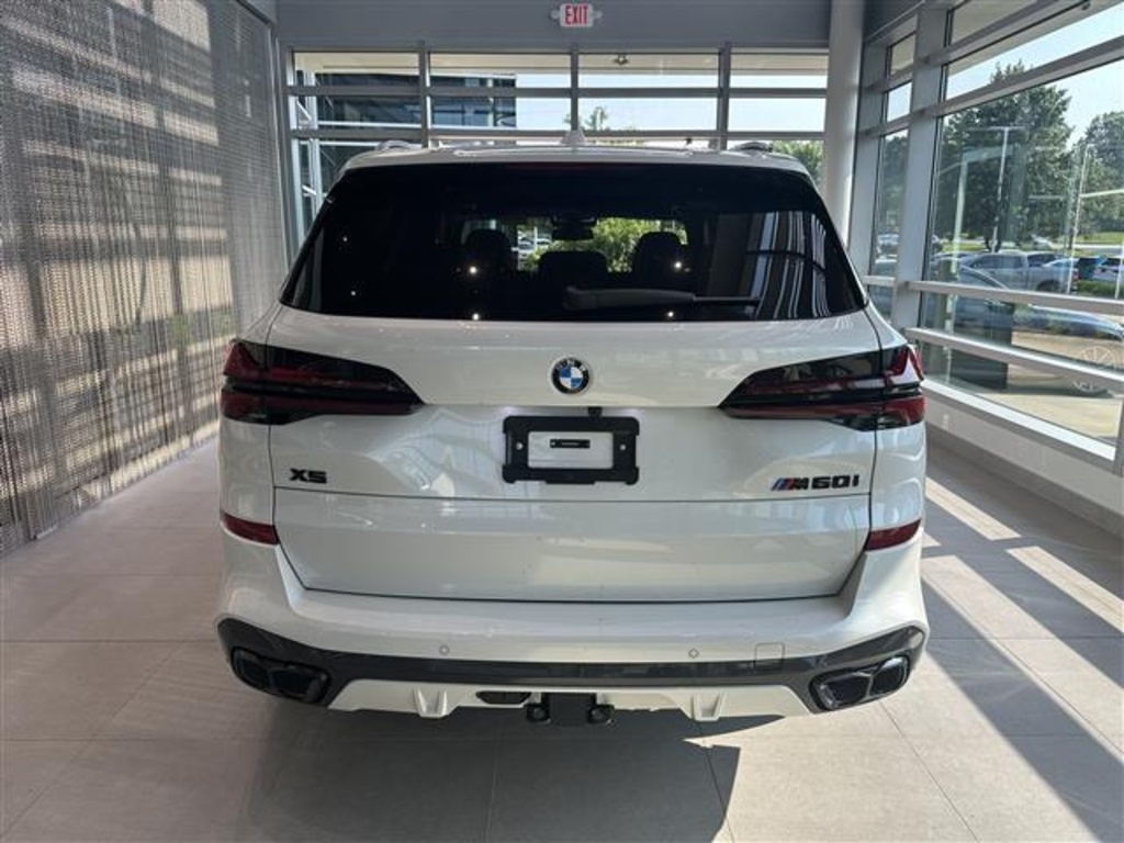 2026 Bmw X5 M60i photo 5