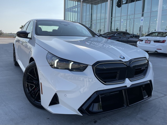 2026 BMW M5 M5's photo