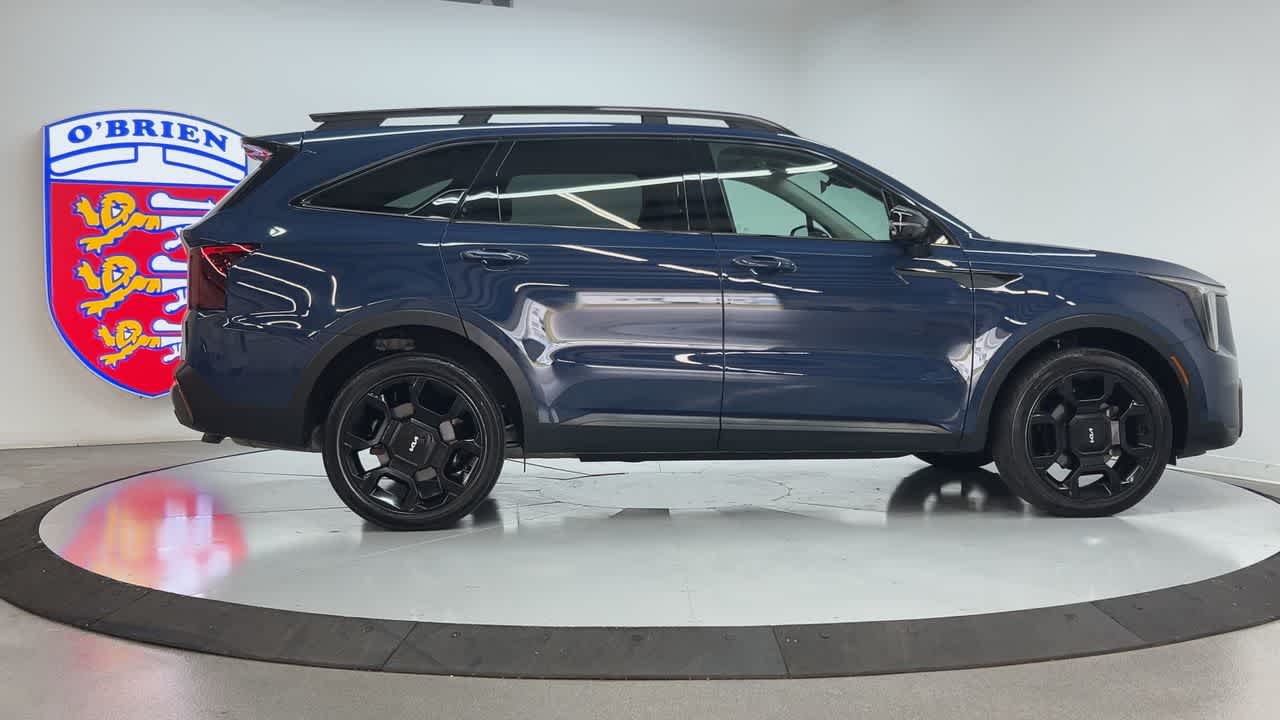2024 Kia Sorento X-Line SX photo 4