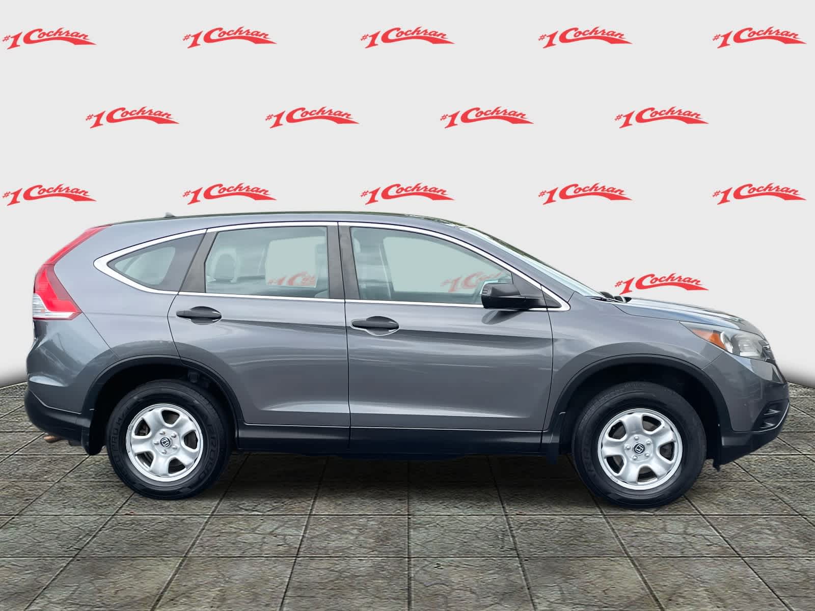 Used 2014 Honda CR-V LX with VIN 2HKRM4H31EH640343 for sale in McMurray, PA