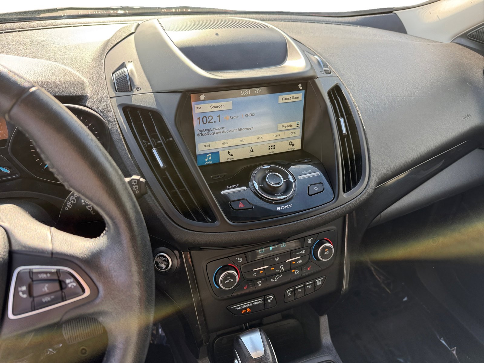 2019 Ford Escape Titanium photo 12