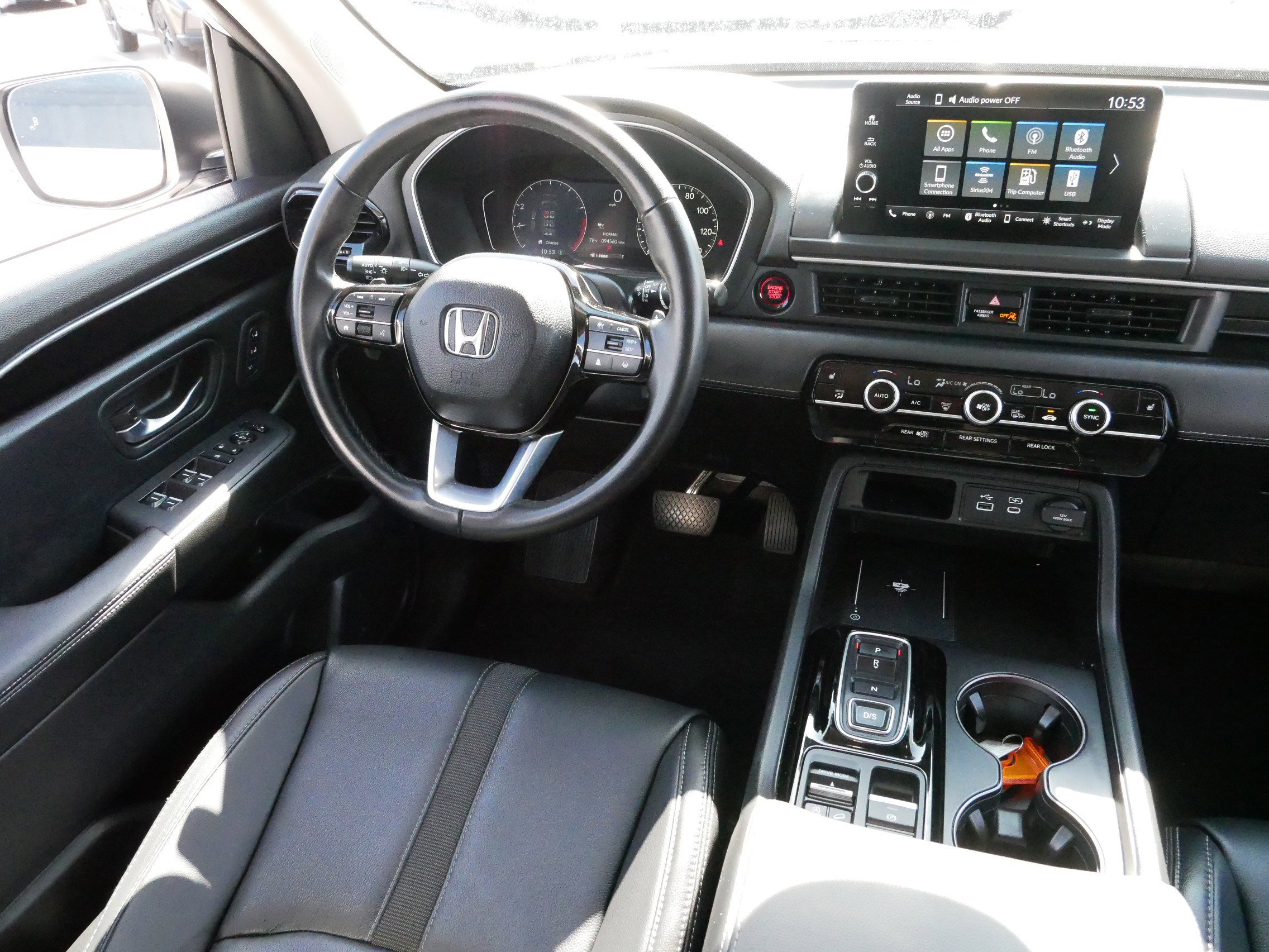 2023 Honda Pilot EX-L photo 9