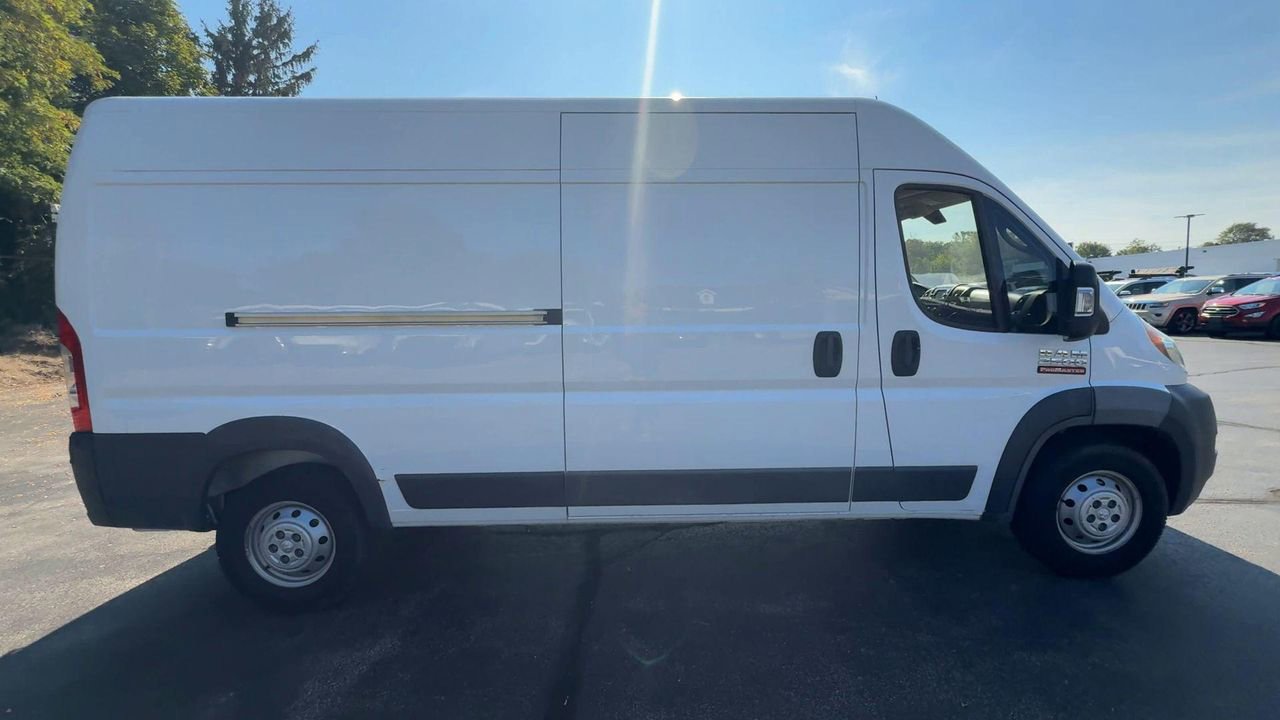 2018 Ram ProMaster 2500 photo 9
