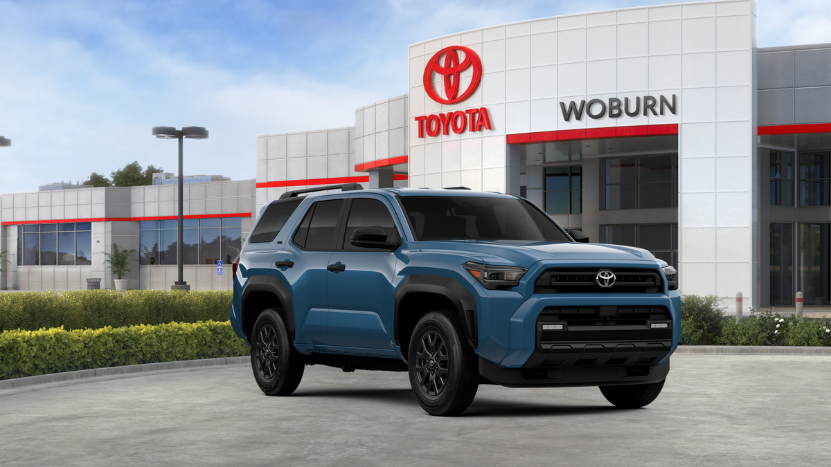 2025 Toyota 4Runner SR5 photo 8