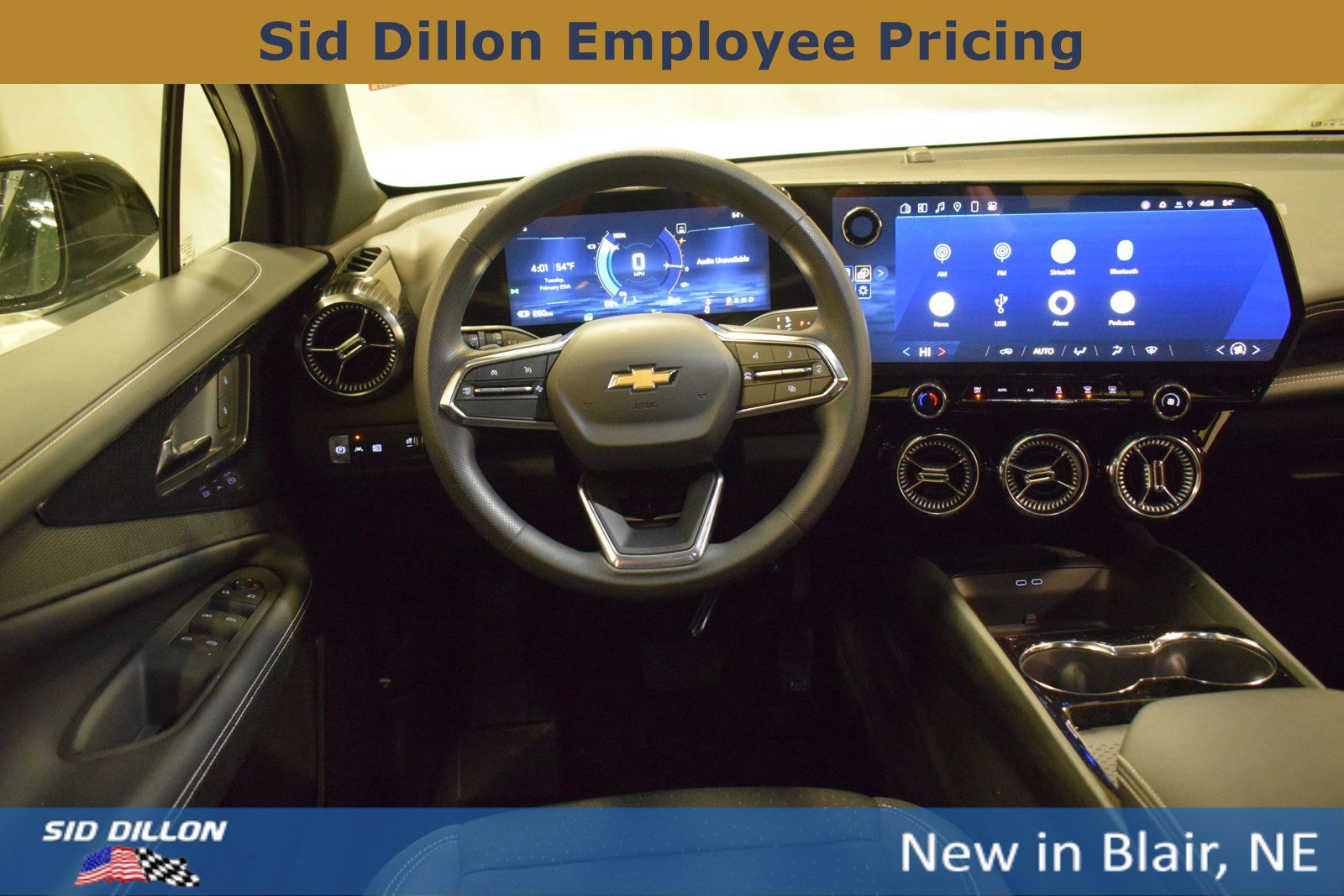 2025 Chevrolet Blazer EV photo 4