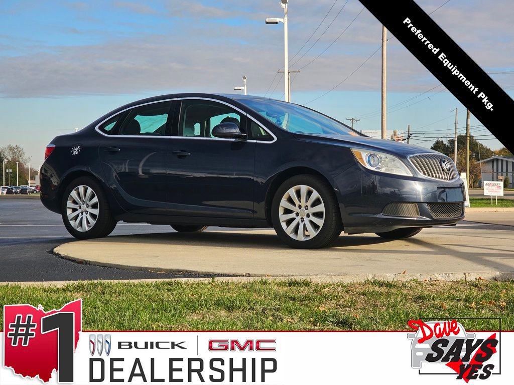 2015 Buick Verano 1SD