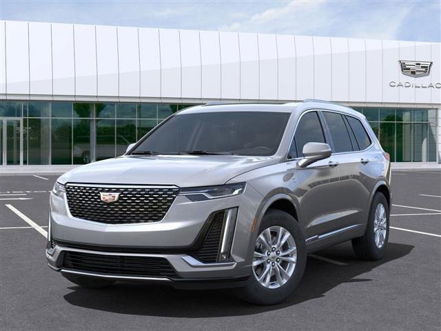 2025 Cadillac XT6 Luxury photo 6