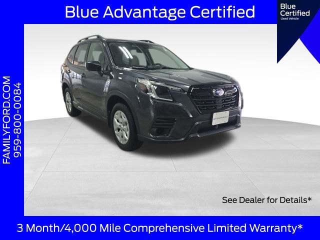 2023 Subaru Forester Base