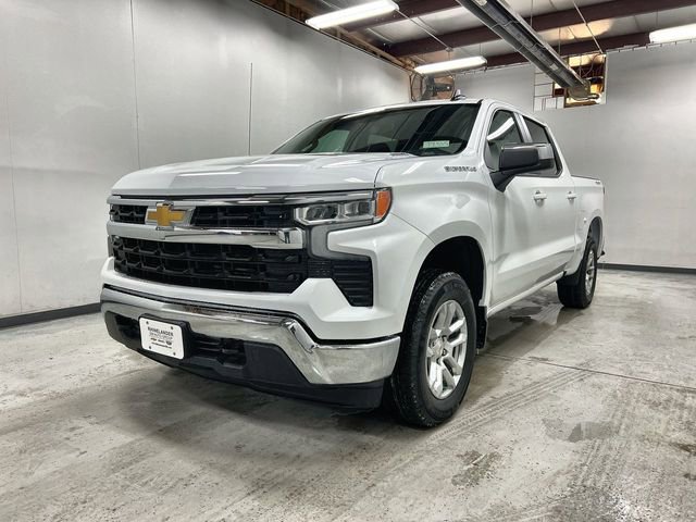 2026 Chevrolet Silverado 1500 LT's photo
