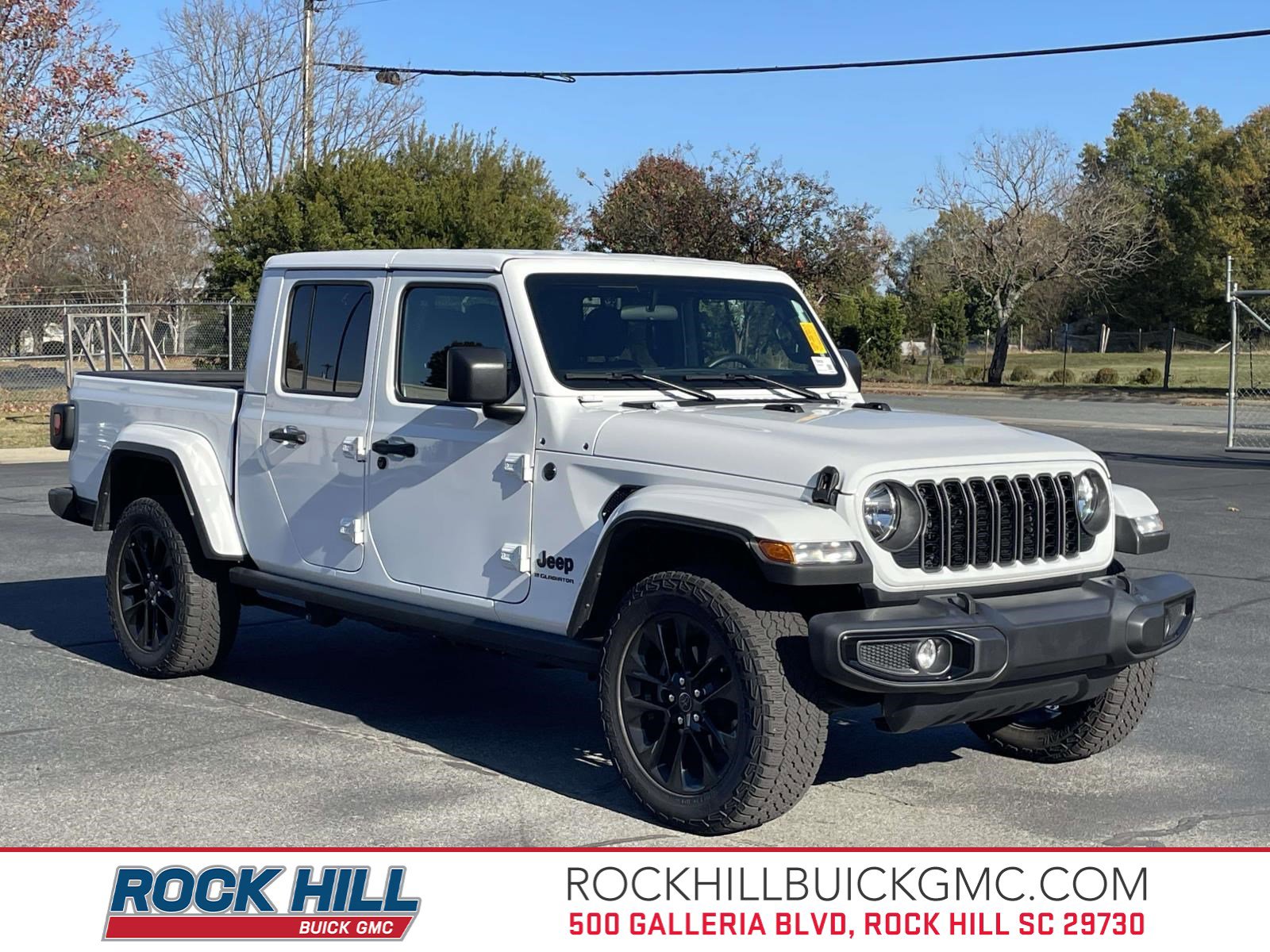 2024 Jeep Gladiator Nighthawk's photo