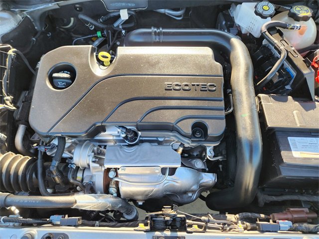 2024 Chevrolet Malibu 1LT photo 29
