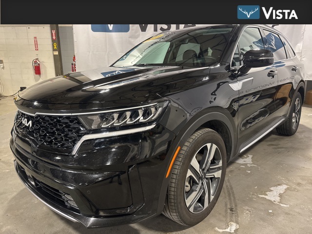2023 Kia Sorento EX Hybrid's photo