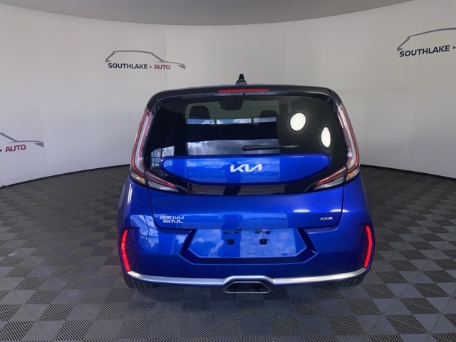2023 Kia Soul GT-Line photo 10