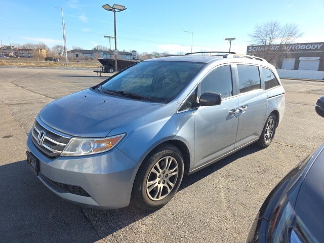 2013 Honda Odyssey EX-L's photo
