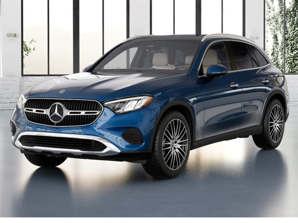 2026 Mercedes-Benz GLC Base's photo