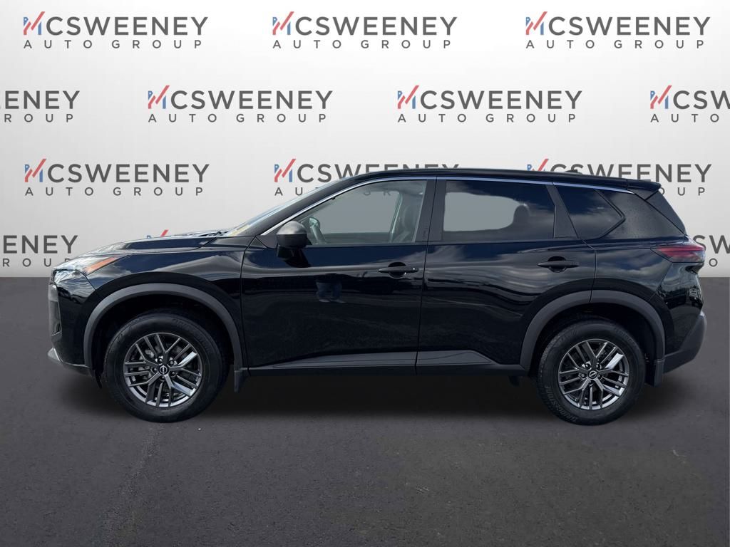 2023 Nissan Rogue S photo 2