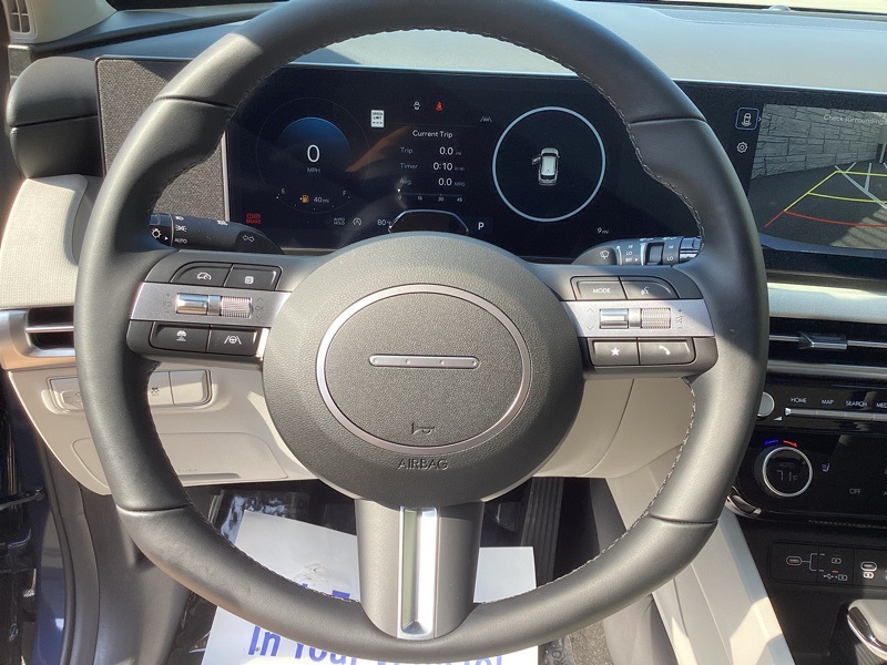 2025 Hyundai Tucson SEL Convenience photo 31